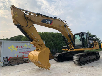 Crawler excavator CATERPILLAR 330D