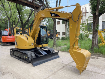 Crawler excavator Caterpillar Excavator CAT 308C, 308D, 308E2 Used Condition: picture 4