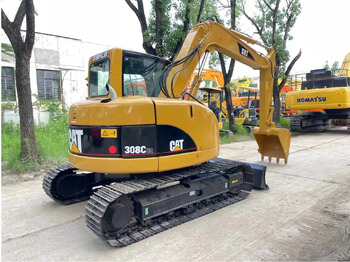 Crawler excavator Caterpillar Excavator CAT 308C, 308D, 308E2 Used Condition: picture 3