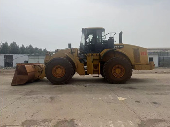Wheel loader CATERPILLAR 988H