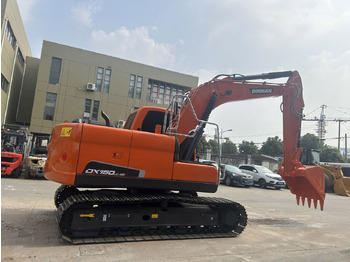 Crawler excavator DOOSAN DX150