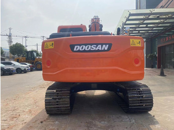 Crawler excavator Doosan 15 ton Excavator Doosan DX150: picture 3