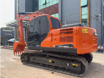 Crawler excavator Doosan 15 ton Excavator Doosan DX150: picture 4