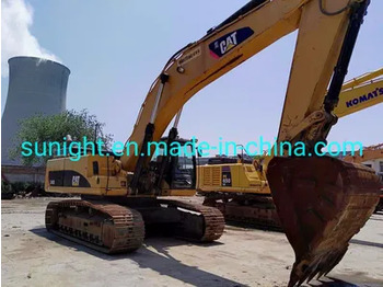 Crawler excavator CATERPILLAR 345D