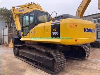 Crawler excavator KOMATSU PC300