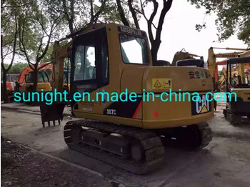 Crawler excavator CATERPILLAR 307C