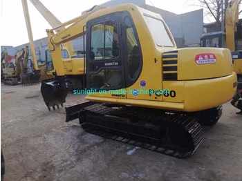 Crawler excavator