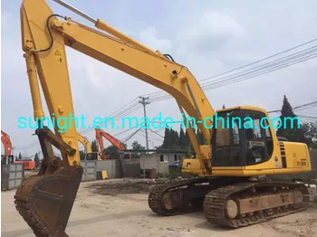 Crawler excavator