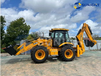Backhoe loader JCB 4CX