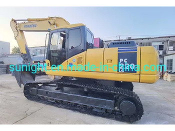 Crawler excavator