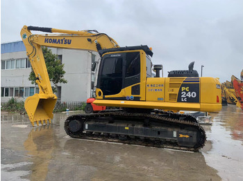Crawler excavator KOMATSU PC240