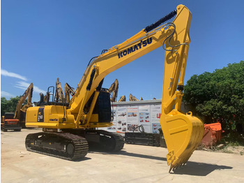 Crawler excavator Komatsu PC210 Tracked Excavator  21 ton Construction Excavator: picture 2