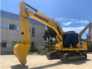 Crawler excavator Komatsu PC210 Tracked Excavator  21 ton Construction Excavator: picture 3