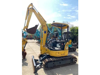 Crawler excavator