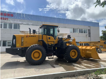 New Wheel loader SDLG LG956L  Front End Loader 5 ton Capacity: picture 5