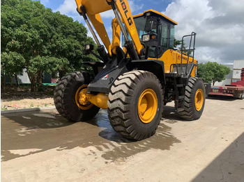 New Wheel loader SDLG LG956L  Front End Loader 5 ton Capacity: picture 4