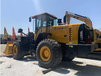 Wheel loader SDLG