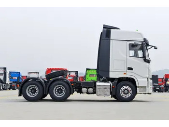 Tractor unit