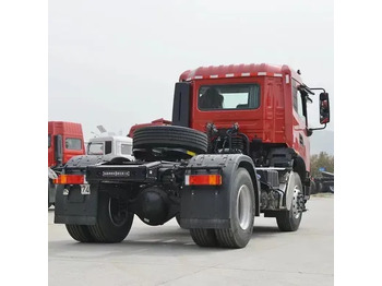 Tractor unit