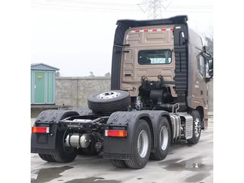 Tractor unit