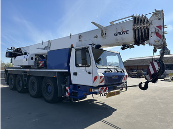 All terrain crane GROVE