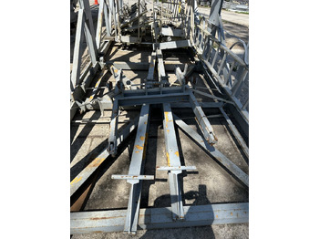 Tower crane POTAIN T60A telescopic cage: picture 3 Tower crane POTAIN T60A telescopic cage: picture 3