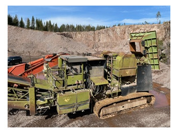 Mobile crusher Svedala R10580: picture 5