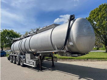 Tank semi-trailer