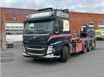Hook lift truck VOLVO FM 500