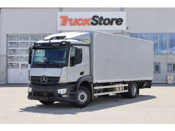 Box truck MERCEDES-BENZ Antos 1833