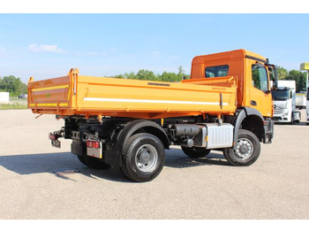 Lease a Mercedes-Benz Arocs 1835AK NEUZUSTAND Mercedes-Benz Arocs 1835AK NEUZUSTAND: picture 3