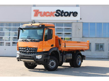 Lease a Mercedes-Benz Arocs 1835AK NEUZUSTAND Mercedes-Benz Arocs 1835AK NEUZUSTAND: picture 1