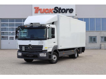 Lease a Mercedes-Benz Atego 1218 L nR Mercedes-Benz Atego 1218 L nR: picture 1 Lease a Mercedes-Benz Atego 1218 L nR Mercedes-Benz Atego 1218 L nR: picture 1