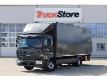 Box truck MERCEDES-BENZ Atego 1223