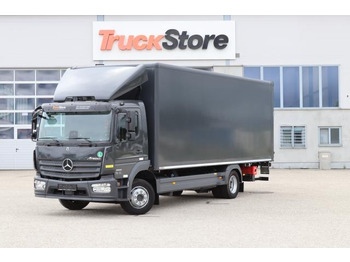 Box truck MERCEDES-BENZ Atego 1223