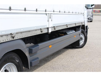 Curtainsider truck Mercedes-Benz Atego 1224 L: picture 5