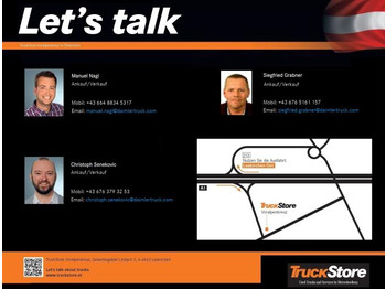 Tipper Mercedes-Benz Atego 1324K TOP NUTZLAST: picture 2 Tipper Mercedes-Benz Atego 1324K TOP NUTZLAST: picture 2