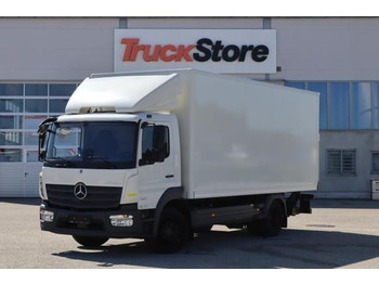 Box truck MERCEDES-BENZ Atego 1524
