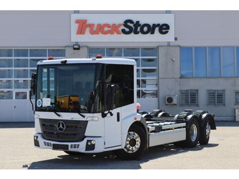 Cab chassis truck MERCEDES-BENZ Econic