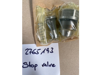 Spare parts TEREX