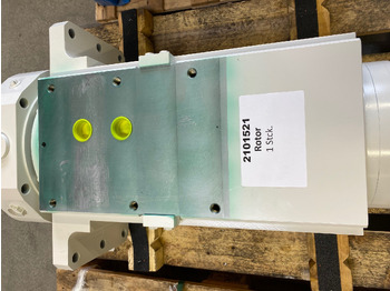 Spare parts TEREX