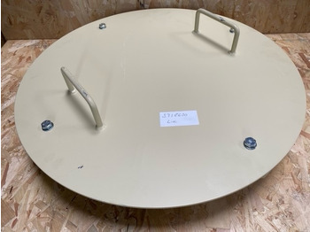 Spare parts TEREX