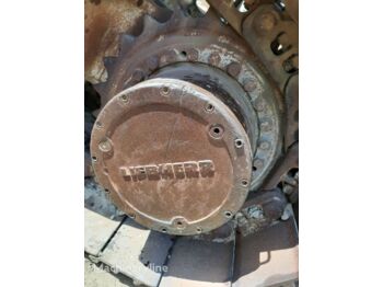 Final drive LIEBHERR