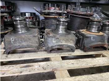 Spare parts ZF