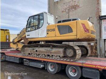 Spare parts LIEBHERR