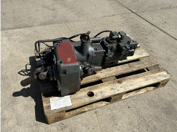 Gearbox LIEBHERR