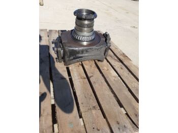 ZF APL-B765 - Steering knuckle for Excavator: picture 1 ZF APL-B765 - Steering knuckle for Excavator: picture 1