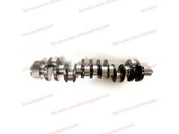 Crankshaft IVECO