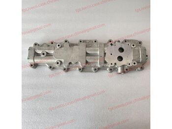 Engine and parts IVECO