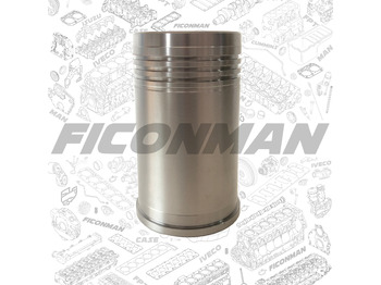 Piston/ Ring/ Bushing for Truck FPT IVECO CASE Cursor9 F2CFE614A*B041/F2CGE614F*V004 5802431166 Cylinder liner 504125561 504202218 504305866: picture 2
